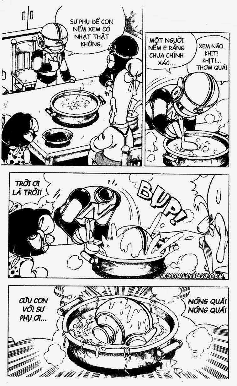 Kung Fu Komang Chapter 12 trang 63