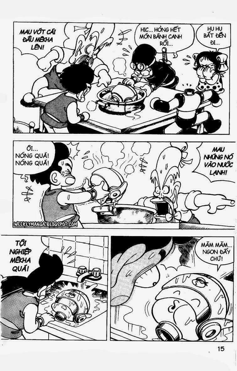 Kung Fu Komang Chapter 12 trang 64