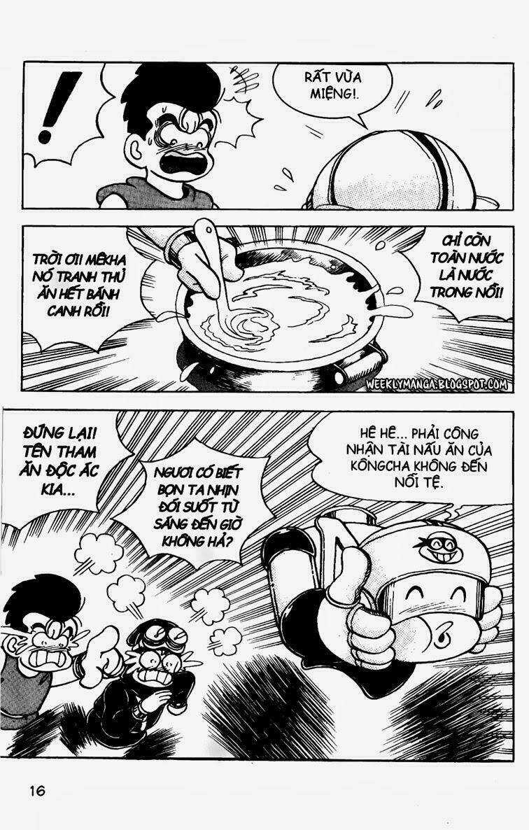 Kung Fu Komang Chapter 12 trang 65