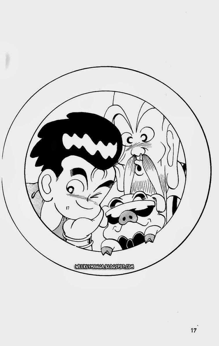 Kung Fu Komang Chapter 12 trang 66