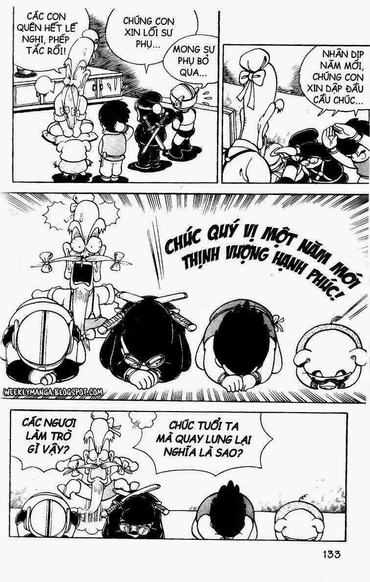 Kung Fu Komang Chapter 12 trang 7