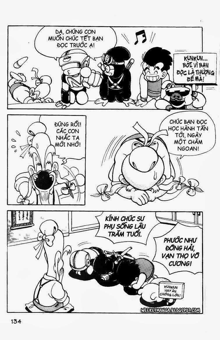 Kung Fu Komang Chapter 12 trang 8