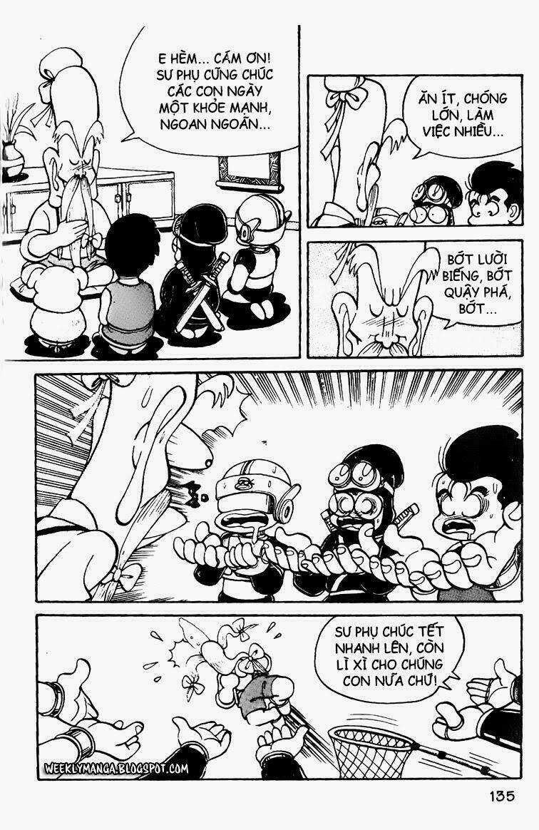 Kung Fu Komang Chapter 12 trang 9