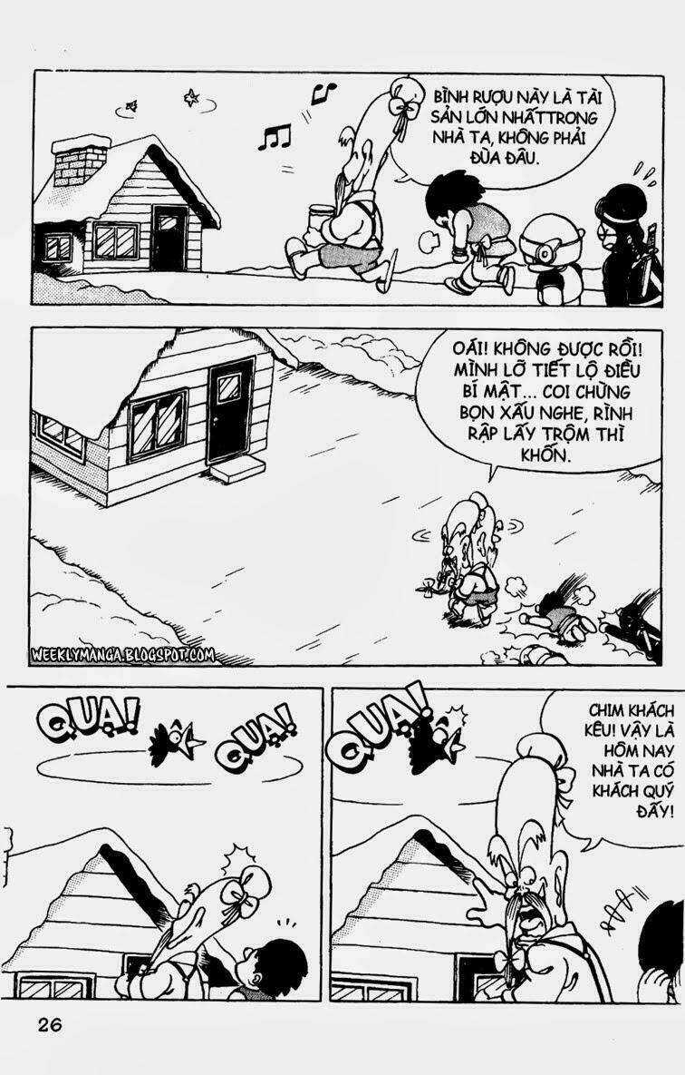 Kung Fu Komang Chapter 13 trang 10