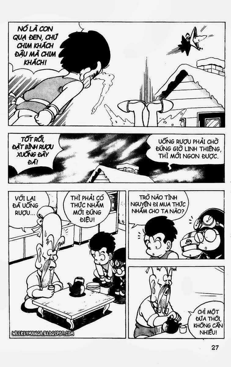 Kung Fu Komang Chapter 13 trang 11