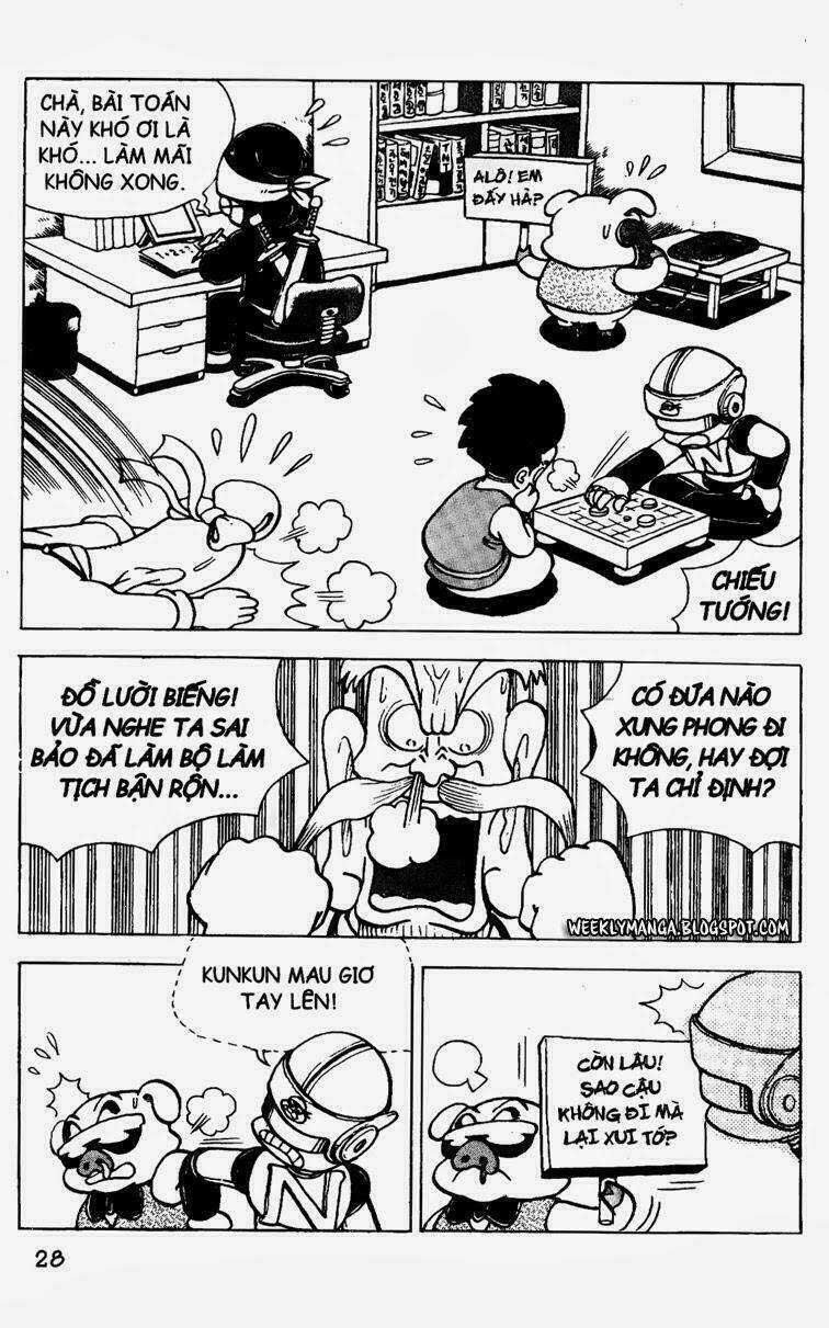 Kung Fu Komang Chapter 13 trang 12