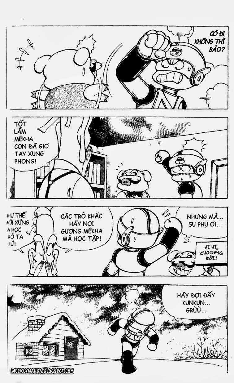 Kung Fu Komang Chapter 13 trang 13