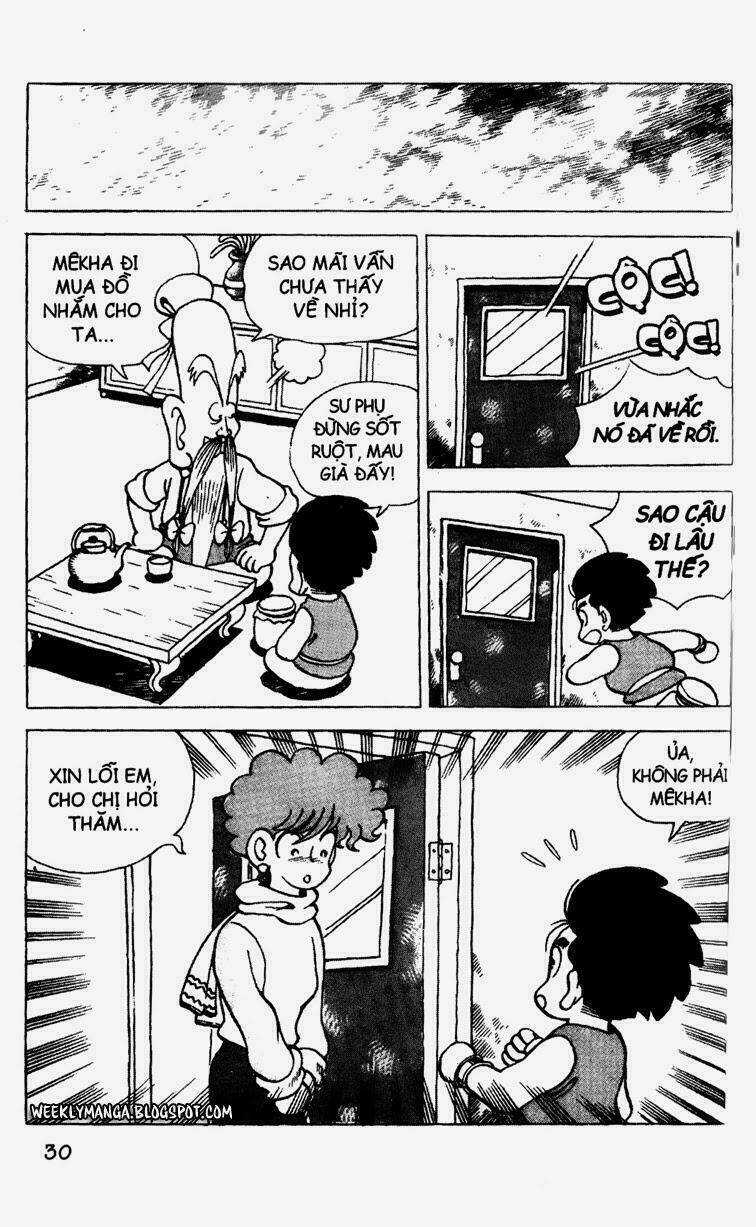 Kung Fu Komang Chapter 13 trang 14