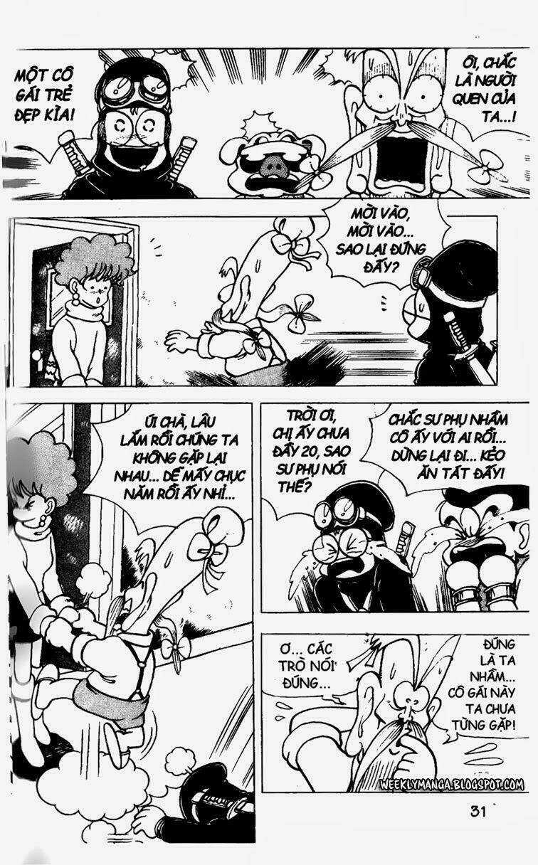 Kung Fu Komang Chapter 13 trang 15