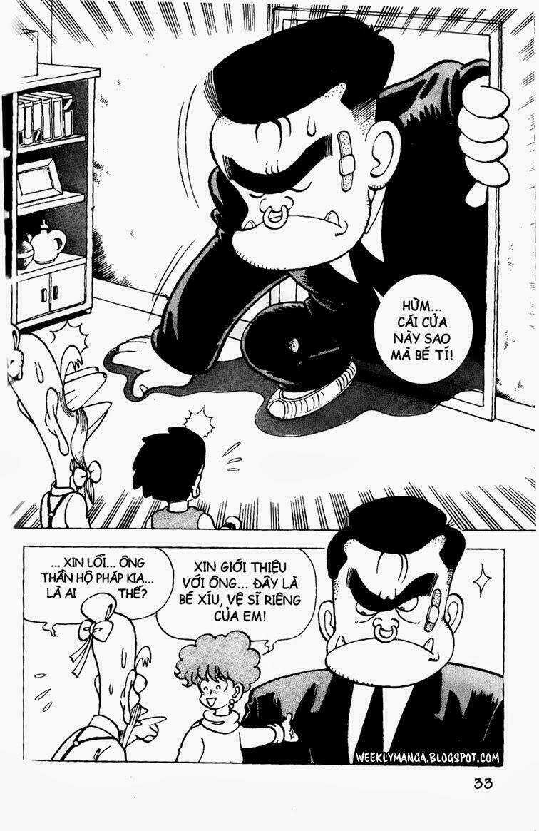 Kung Fu Komang Chapter 13 trang 17