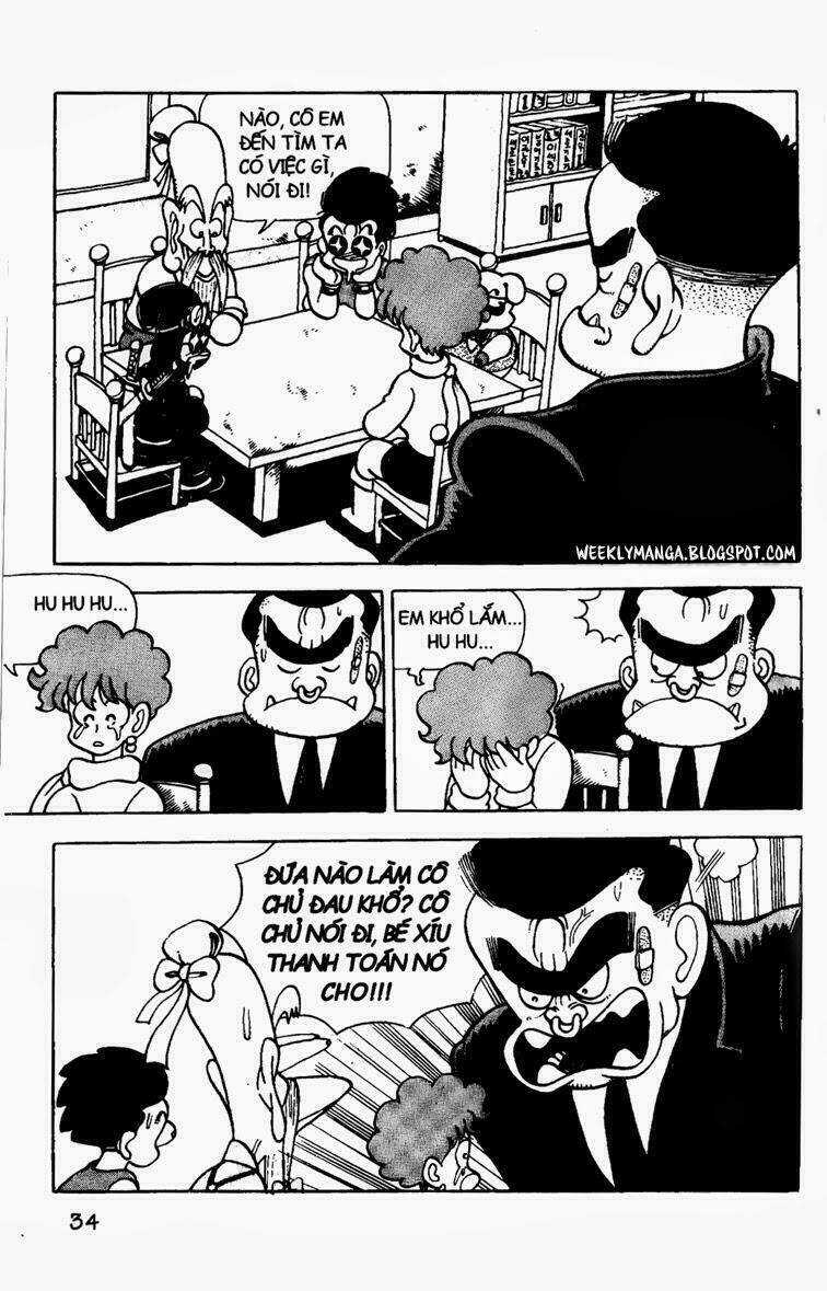 Kung Fu Komang Chapter 13 trang 18