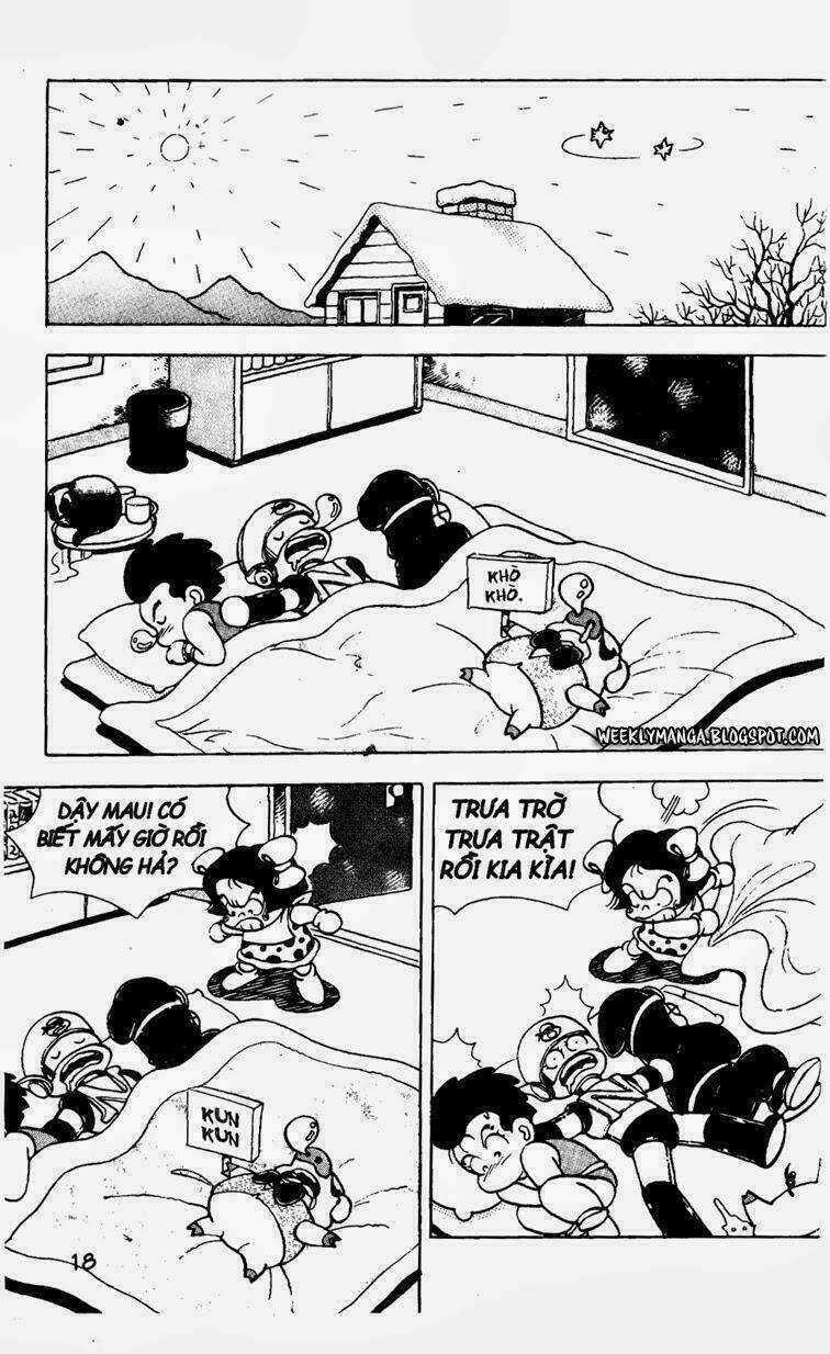 Kung Fu Komang Chapter 13 trang 2