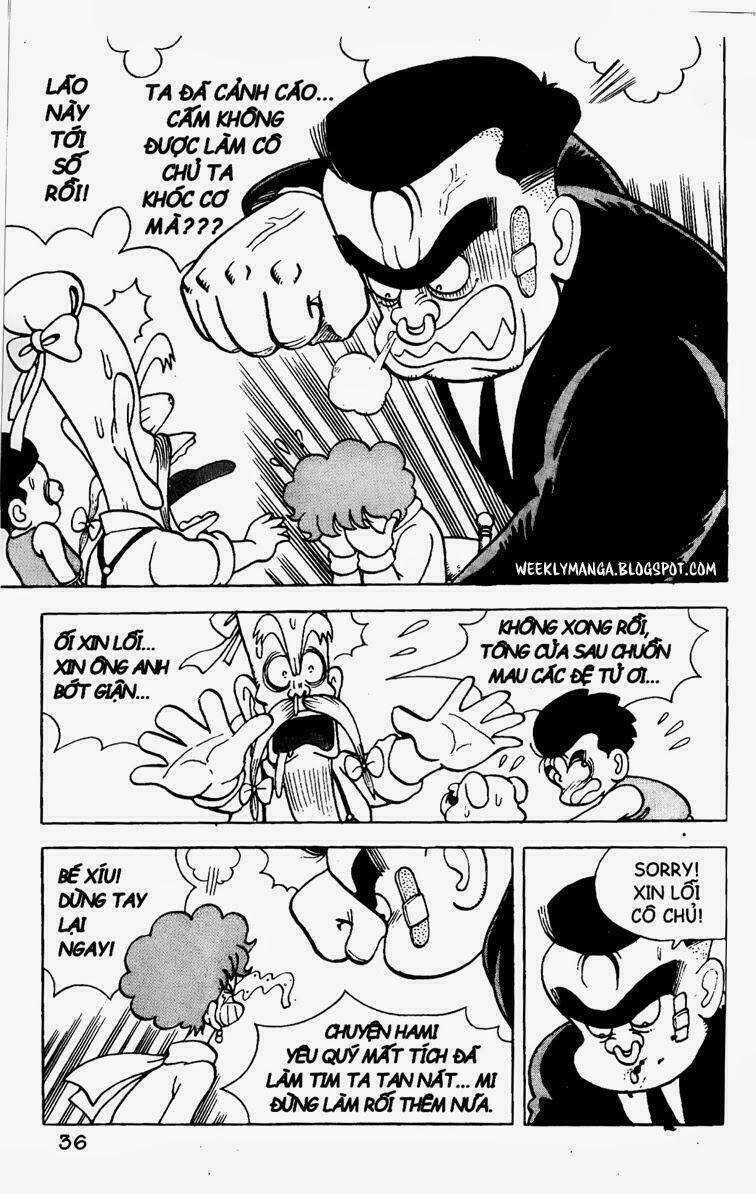 Kung Fu Komang Chapter 13 trang 20