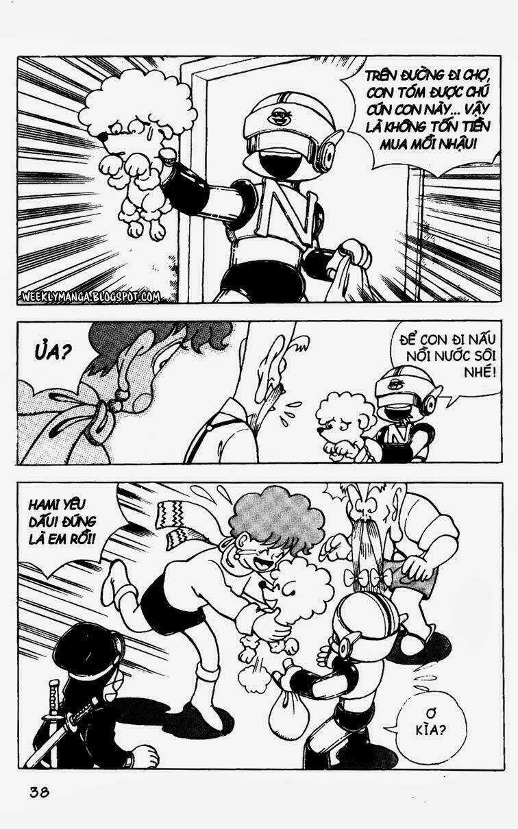 Kung Fu Komang Chapter 13 trang 22