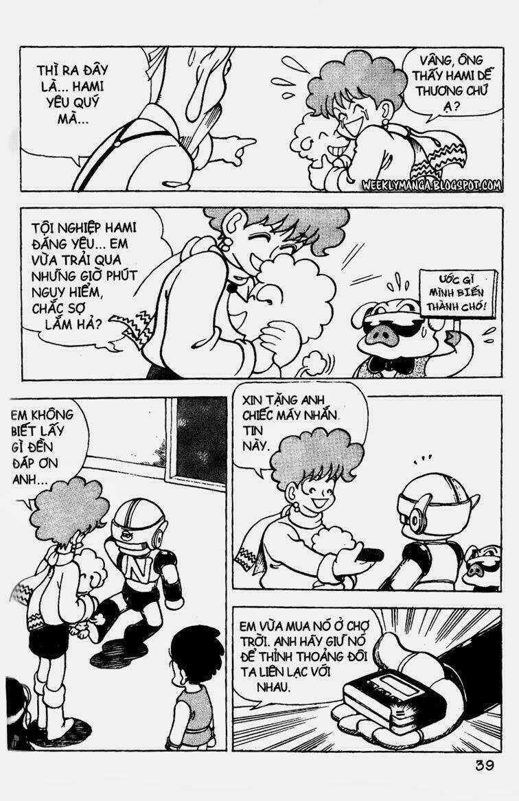 Kung Fu Komang Chapter 13 trang 23