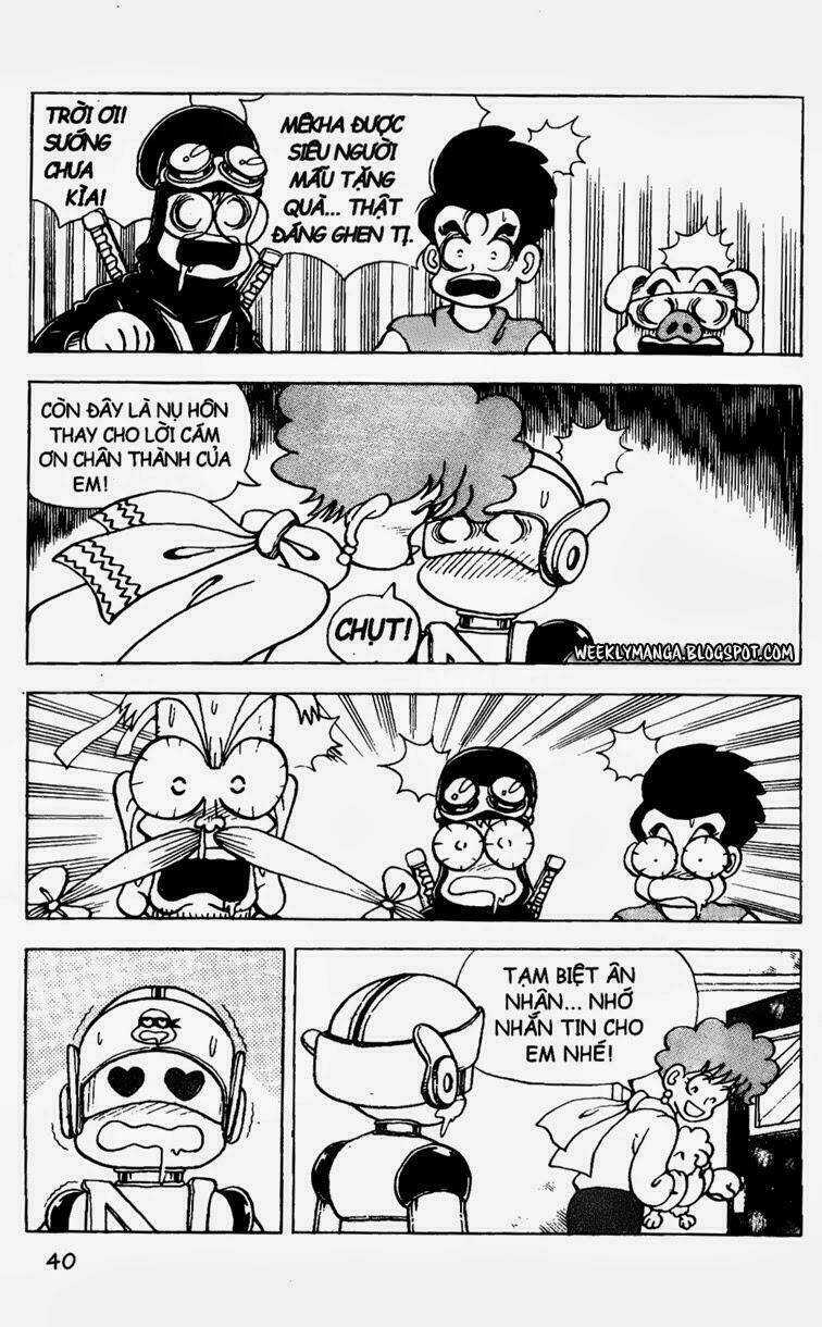 Kung Fu Komang Chapter 13 trang 24