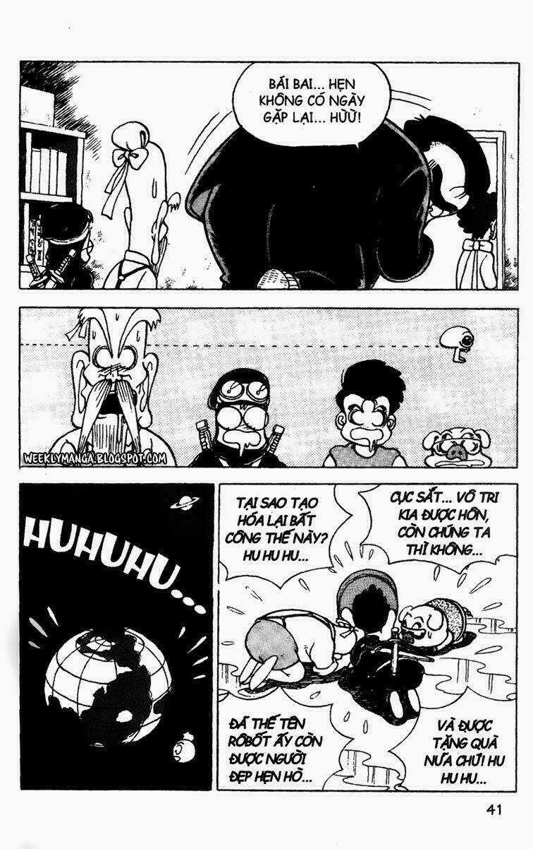 Kung Fu Komang Chapter 13 trang 25