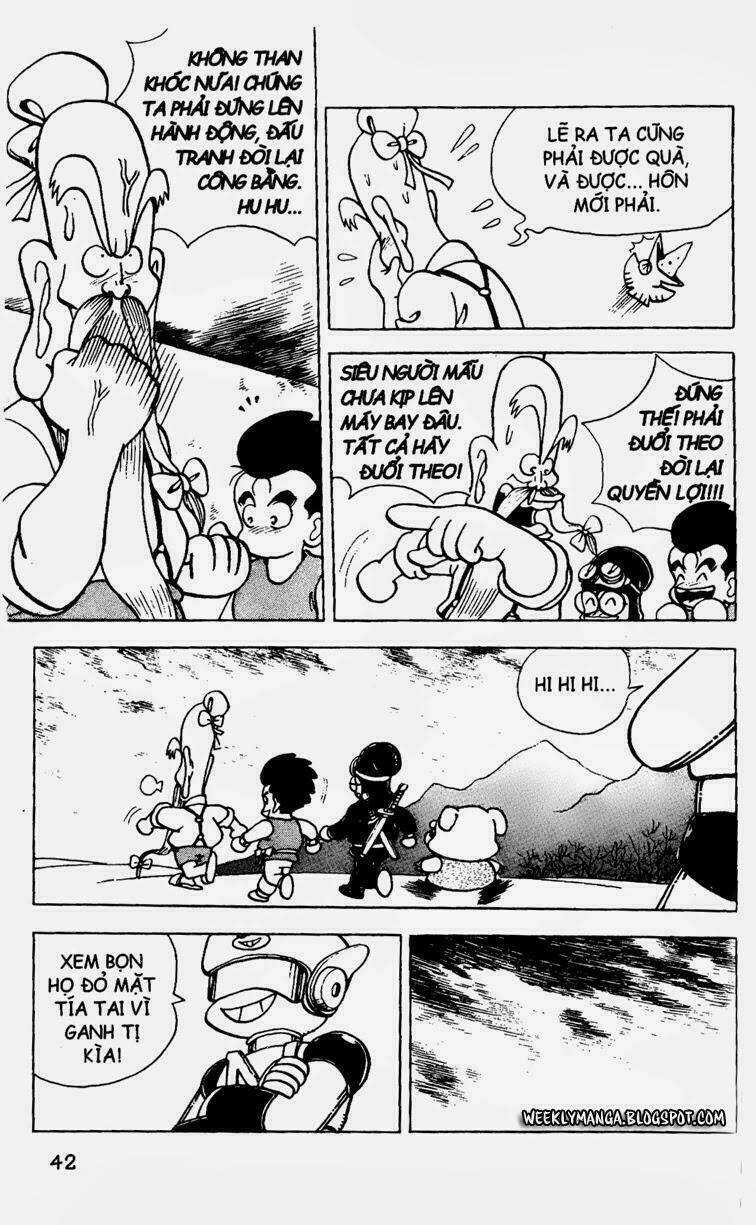 Kung Fu Komang Chapter 13 trang 26