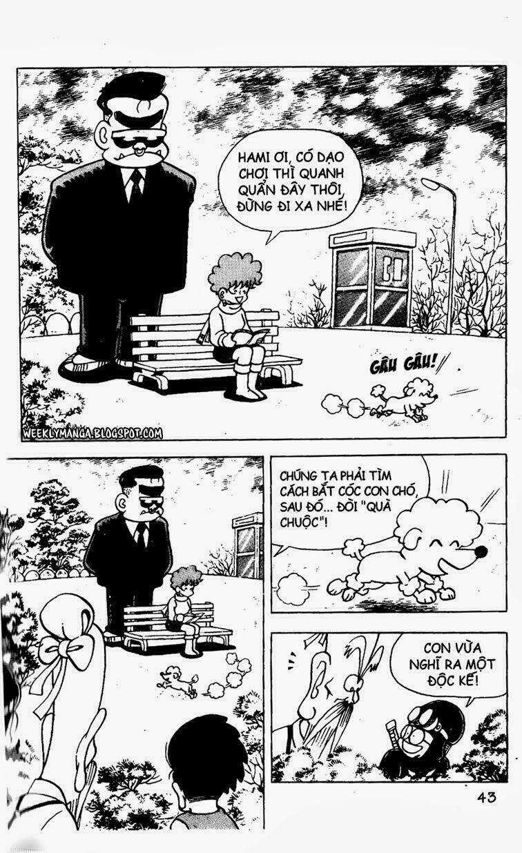 Kung Fu Komang Chapter 13 trang 27