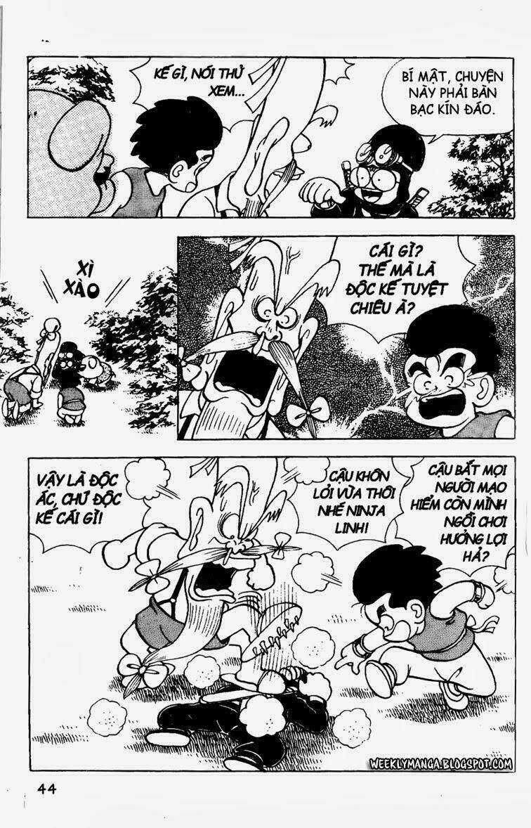 Kung Fu Komang Chapter 13 trang 28