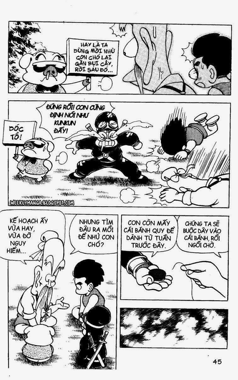 Kung Fu Komang Chapter 13 trang 29