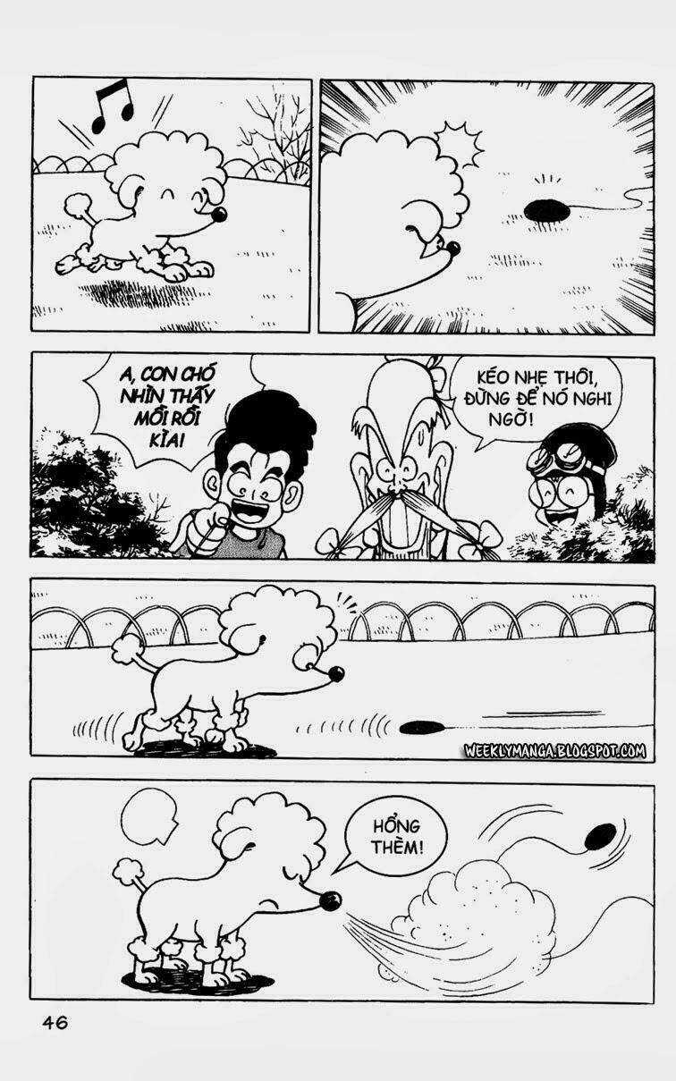 Kung Fu Komang Chapter 13 trang 30