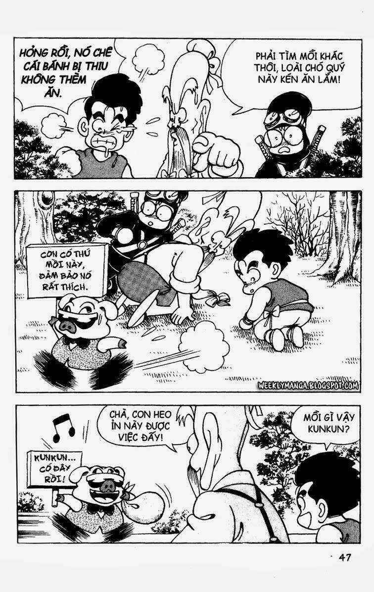 Kung Fu Komang Chapter 13 trang 31