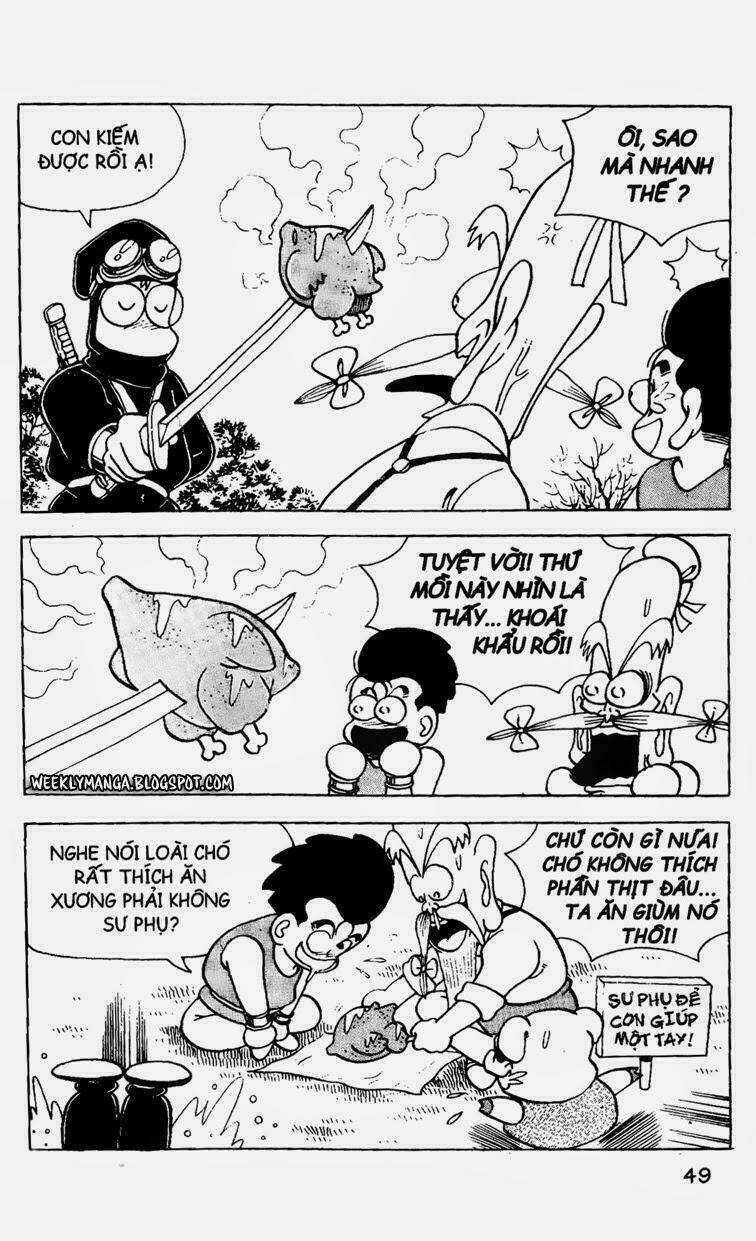 Kung Fu Komang Chapter 13 trang 33