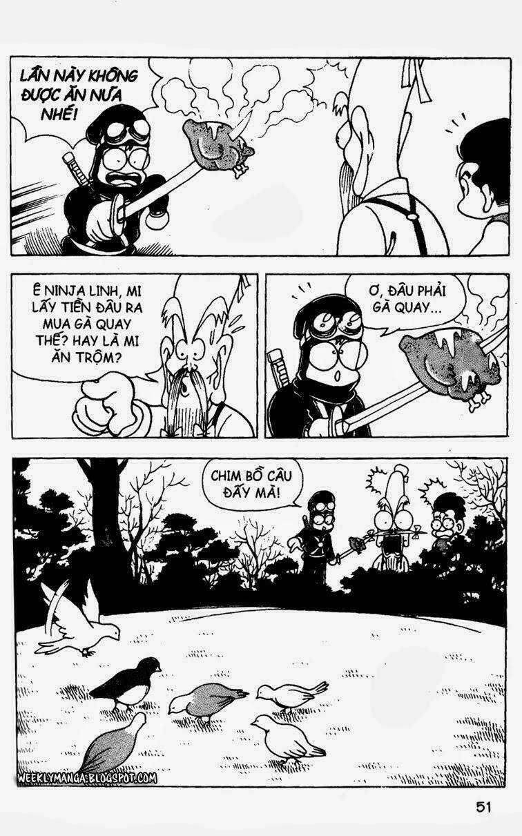 Kung Fu Komang Chapter 13 trang 35