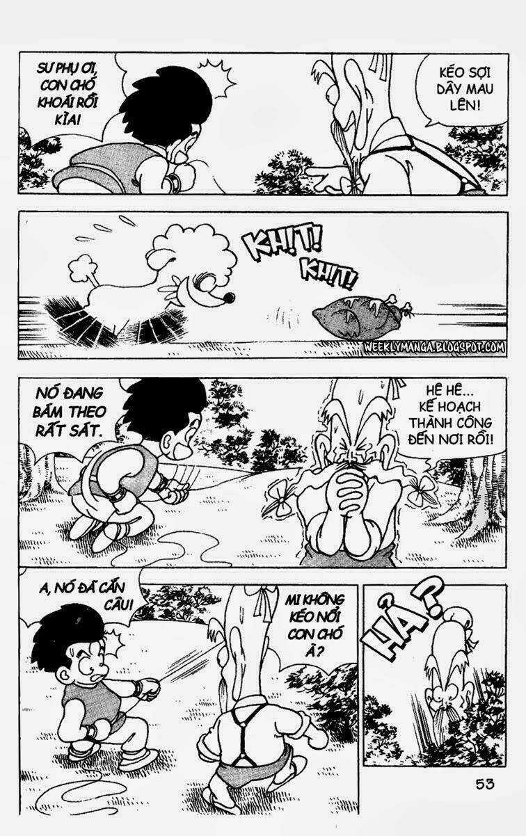 Kung Fu Komang Chapter 13 trang 37