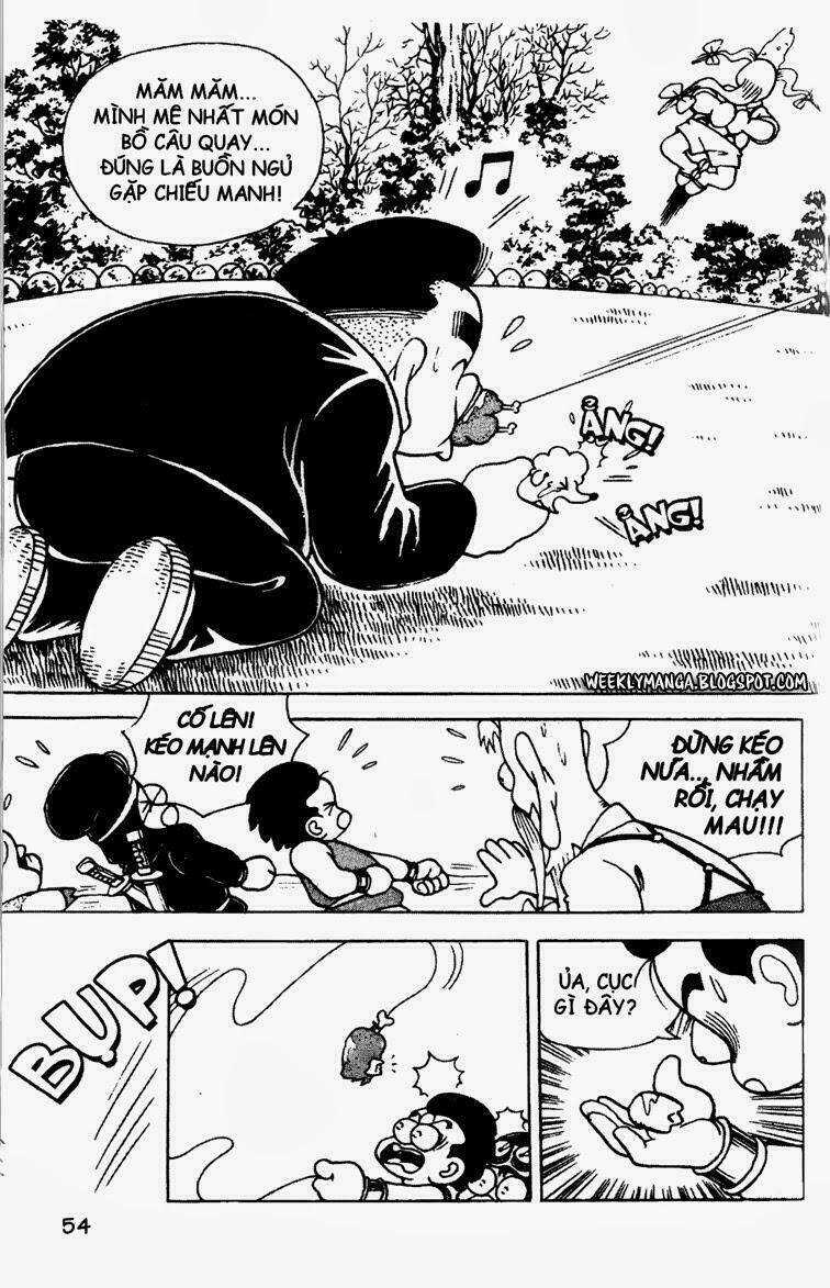 Kung Fu Komang Chapter 13 trang 38