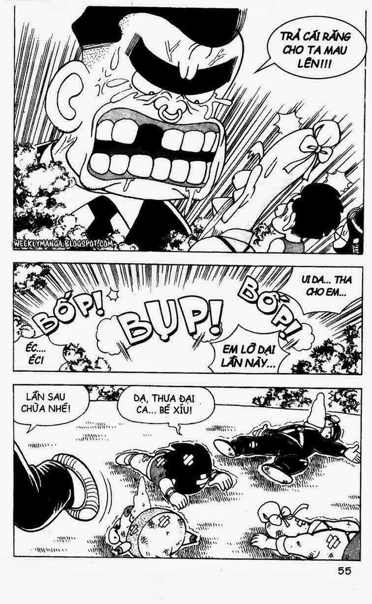 Kung Fu Komang Chapter 13 trang 39