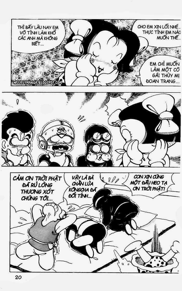 Kung Fu Komang Chapter 13 trang 4