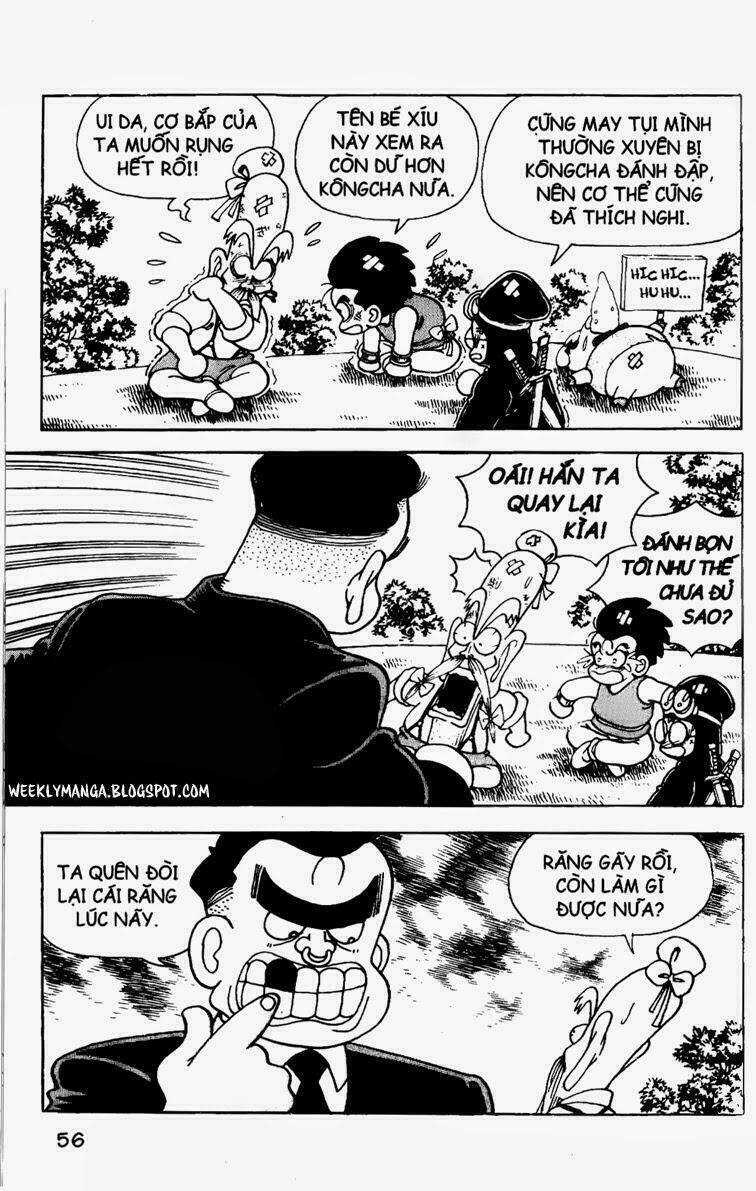 Kung Fu Komang Chapter 13 trang 40