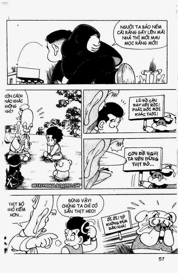 Kung Fu Komang Chapter 13 trang 41