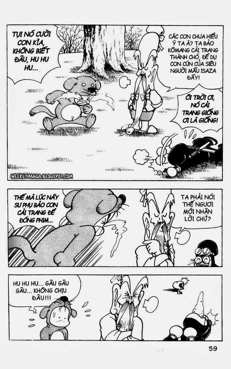 Kung Fu Komang Chapter 13 trang 43