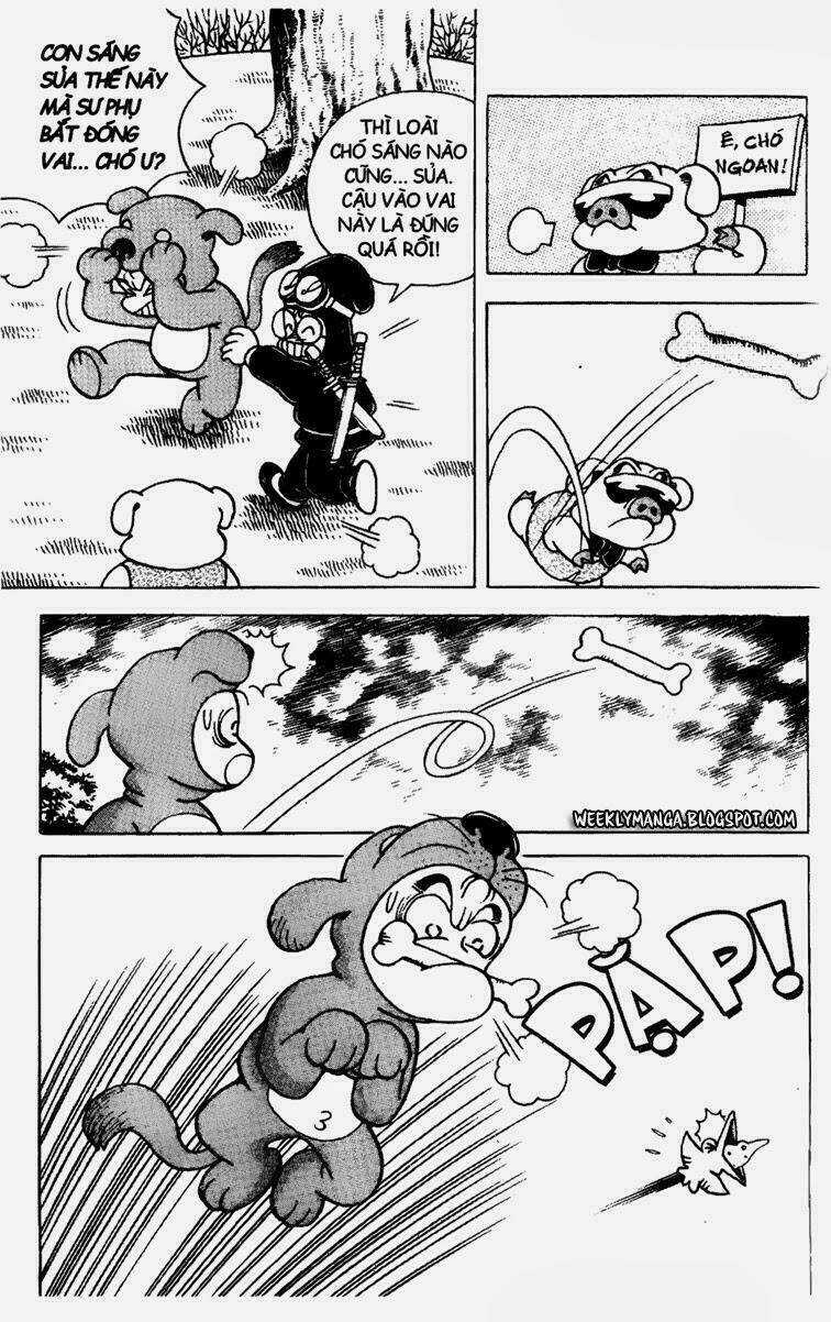 Kung Fu Komang Chapter 13 trang 44