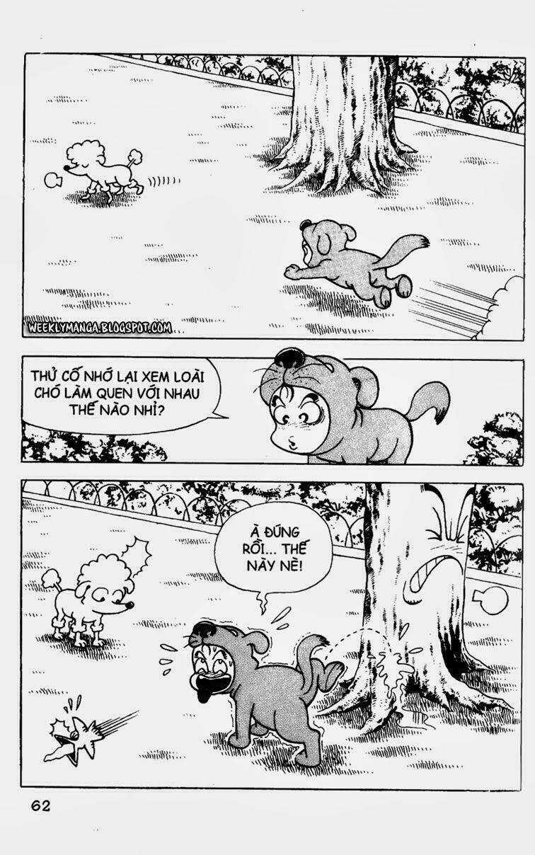 Kung Fu Komang Chapter 13 trang 46