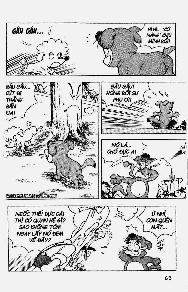 Kung Fu Komang Chapter 13 trang 47