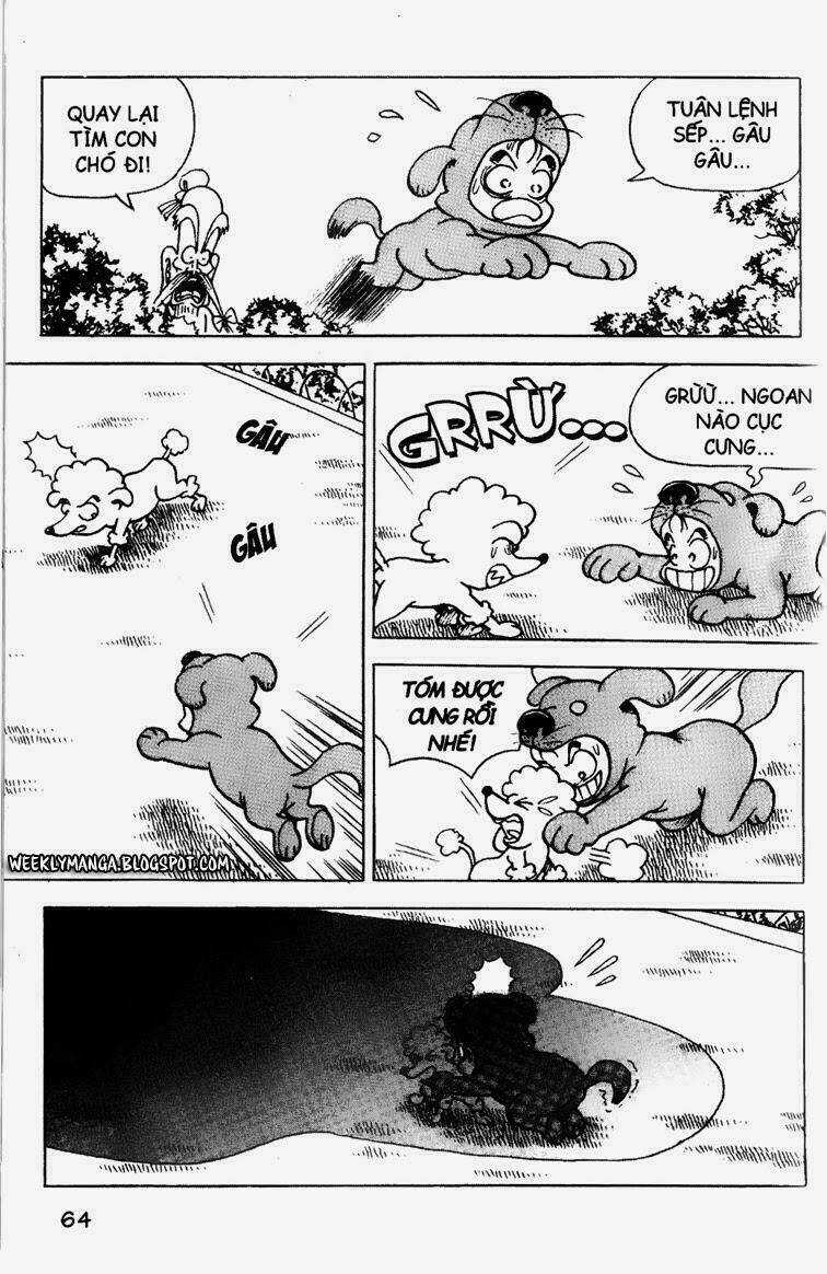 Kung Fu Komang Chapter 13 trang 48