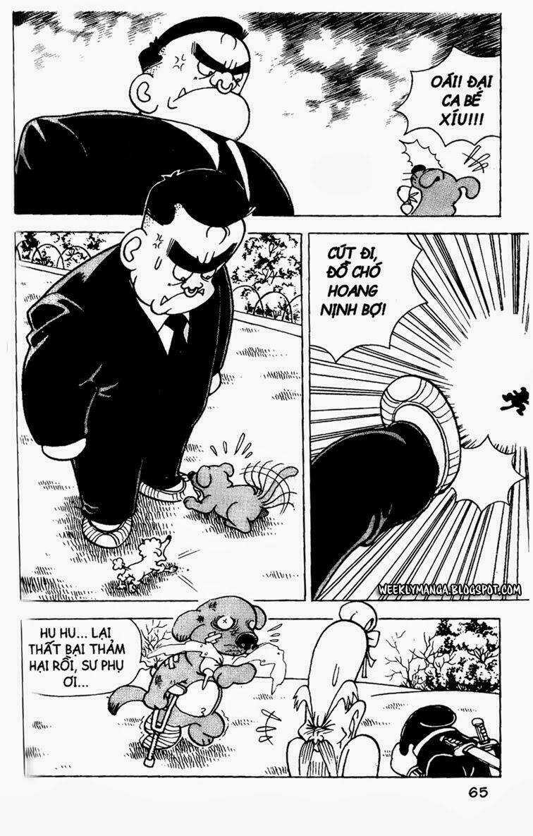 Kung Fu Komang Chapter 13 trang 49