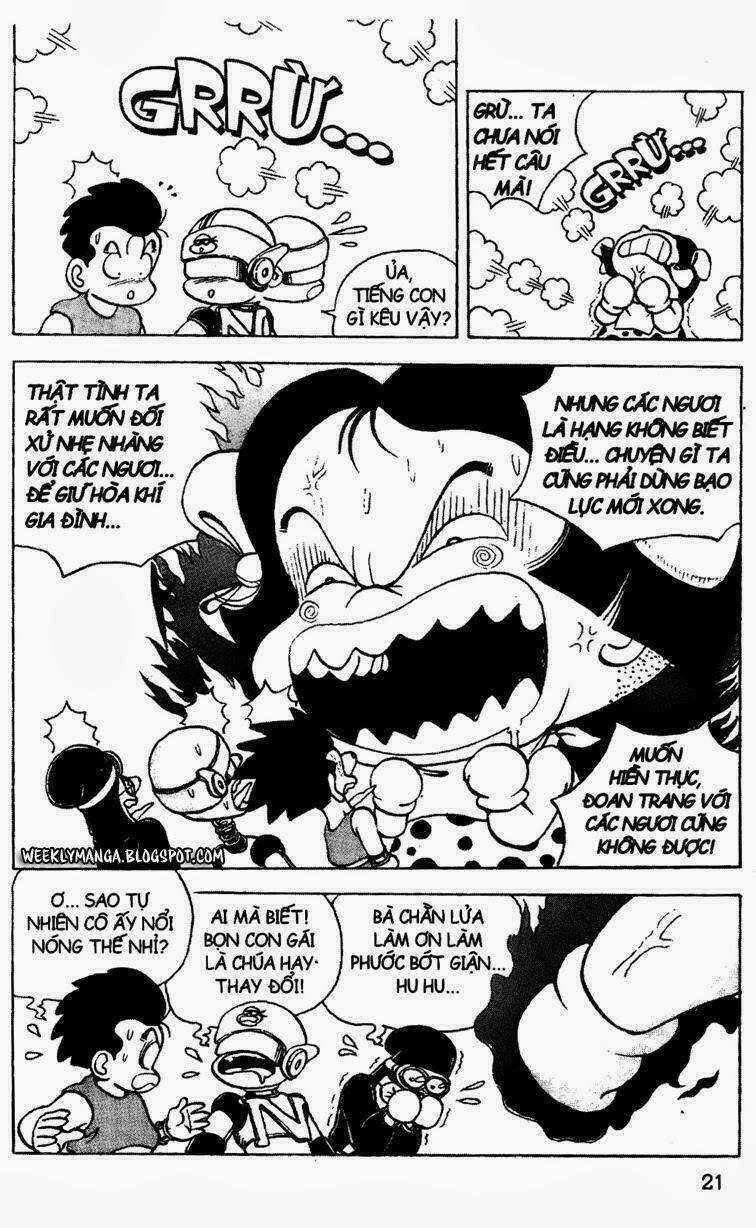 Kung Fu Komang Chapter 13 trang 5