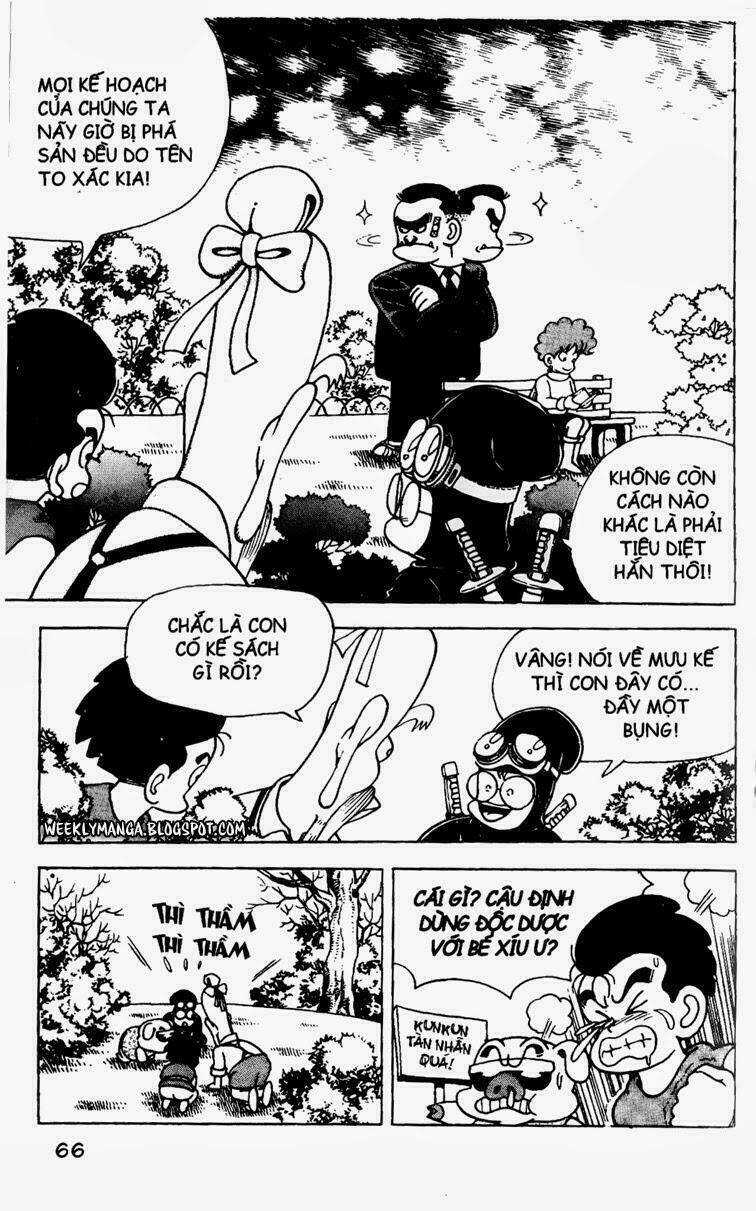 Kung Fu Komang Chapter 13 trang 50