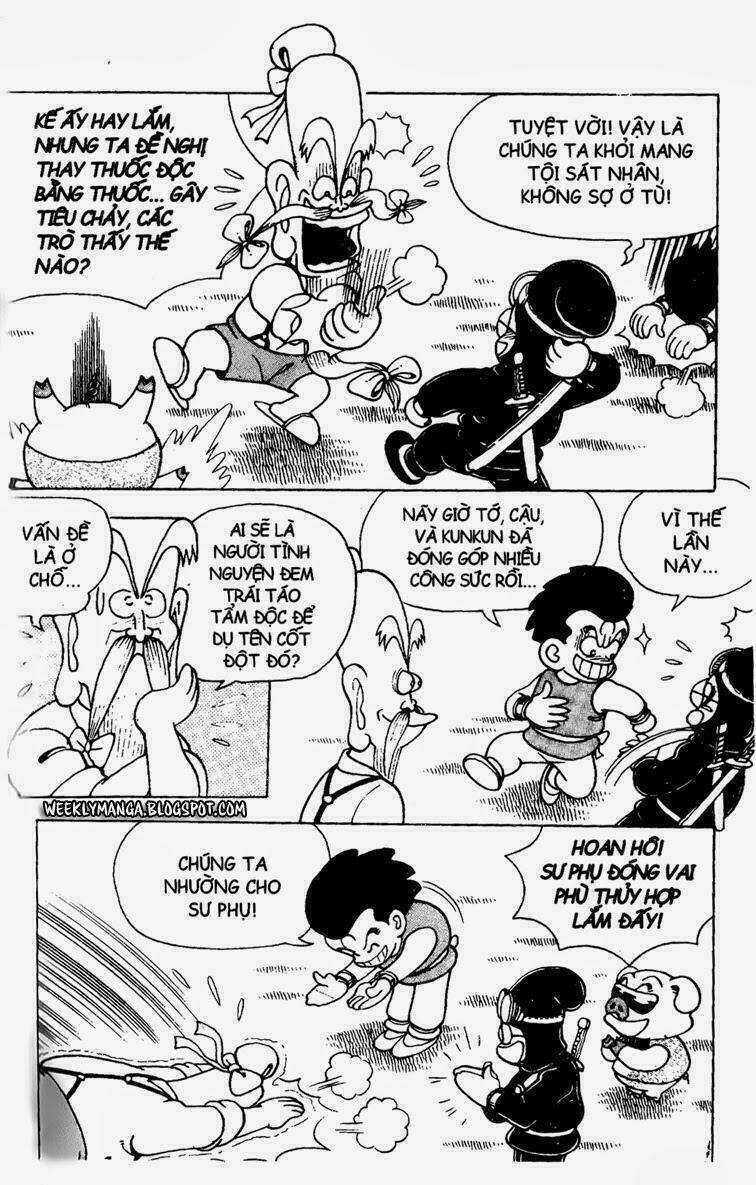 Kung Fu Komang Chapter 13 trang 51