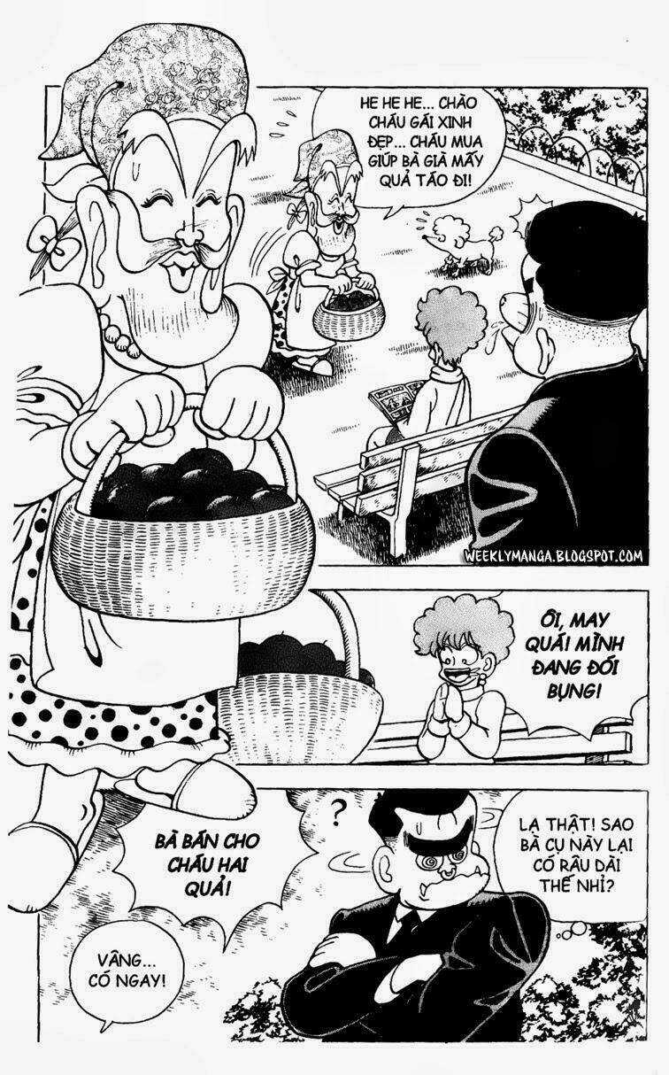 Kung Fu Komang Chapter 13 trang 52