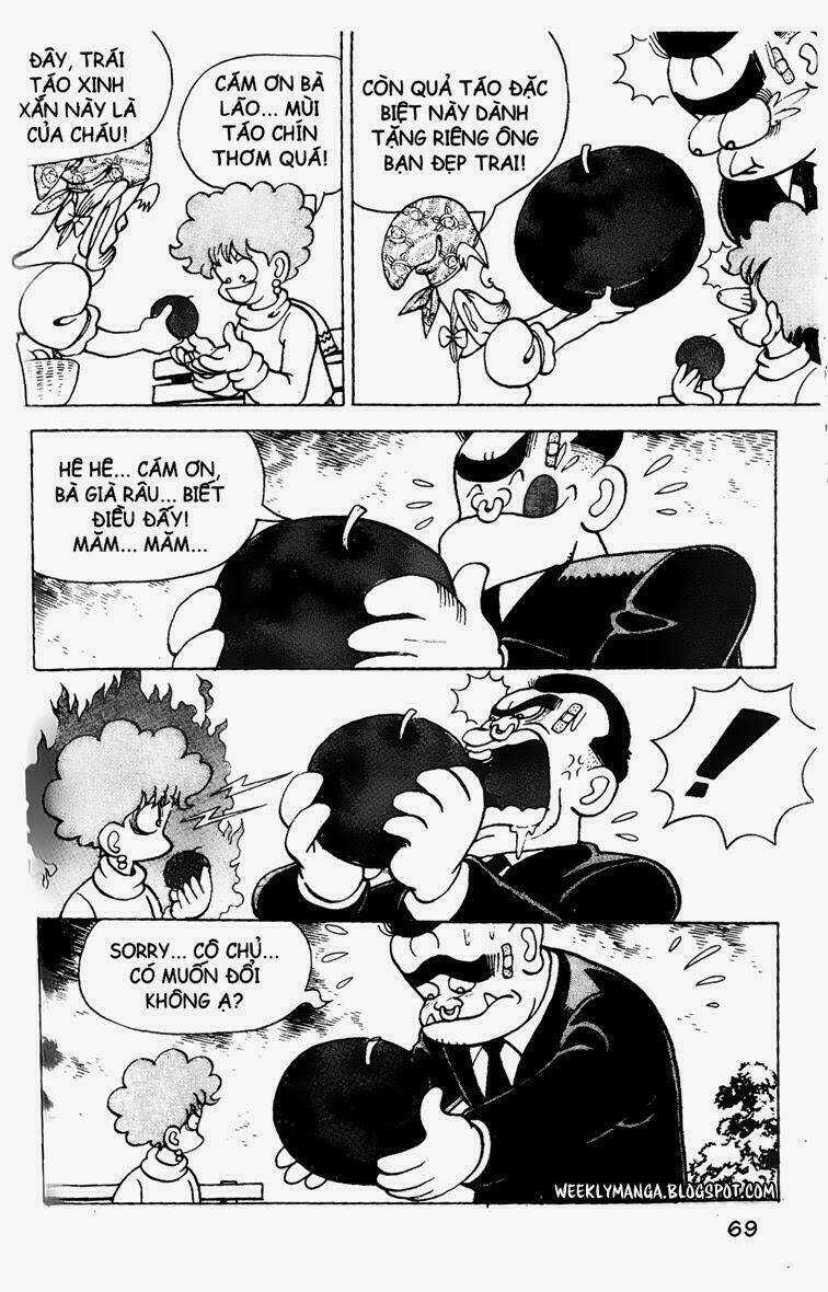 Kung Fu Komang Chapter 13 trang 53