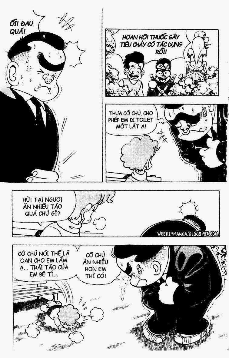 Kung Fu Komang Chapter 13 trang 55