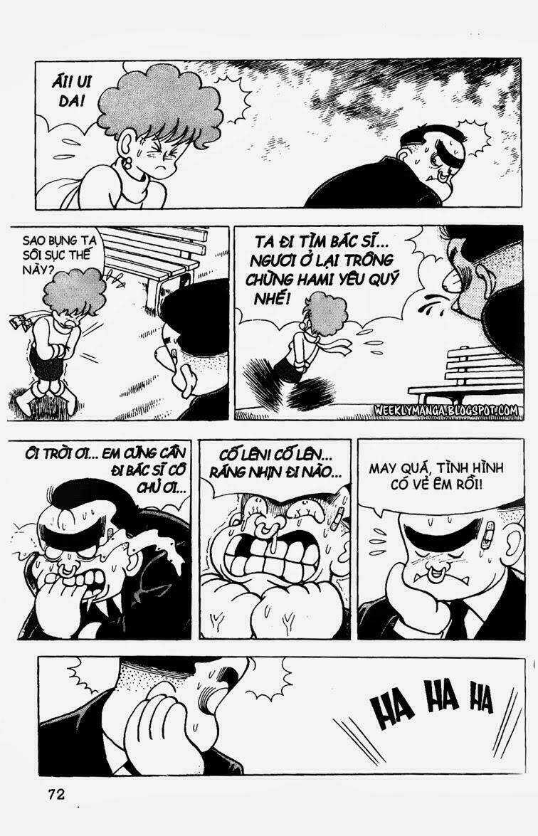 Kung Fu Komang Chapter 13 trang 56