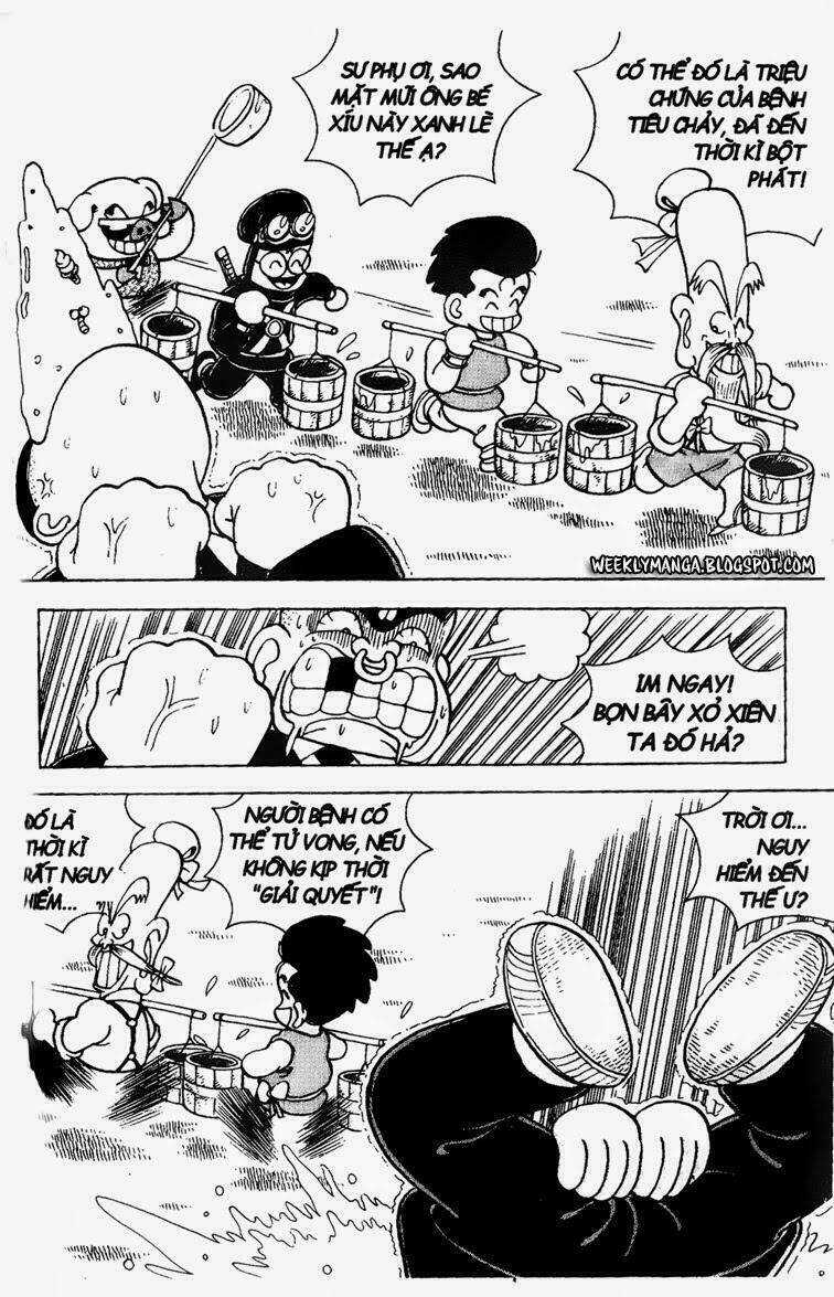 Kung Fu Komang Chapter 13 trang 57