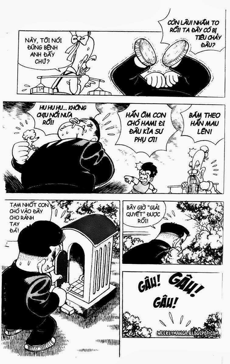 Kung Fu Komang Chapter 13 trang 58